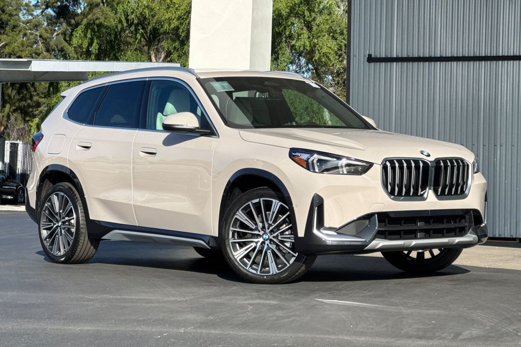 New 2026 BMW X1 xDrive28i SUV