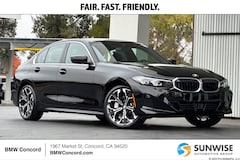 2026 BMW 330i Sedan