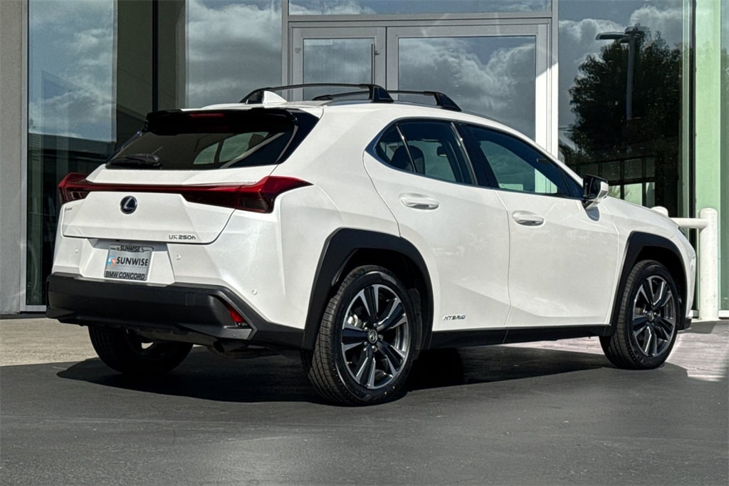 Used 2022 Lexus UX 250h SUV