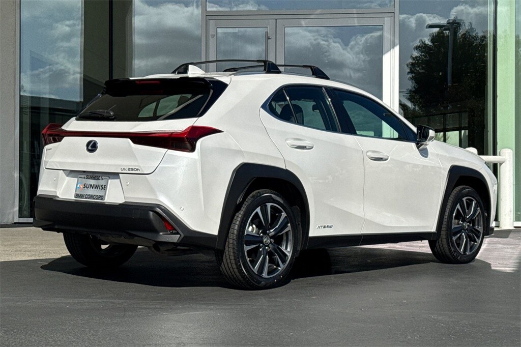 2022 Lexus UX 250h photo 4