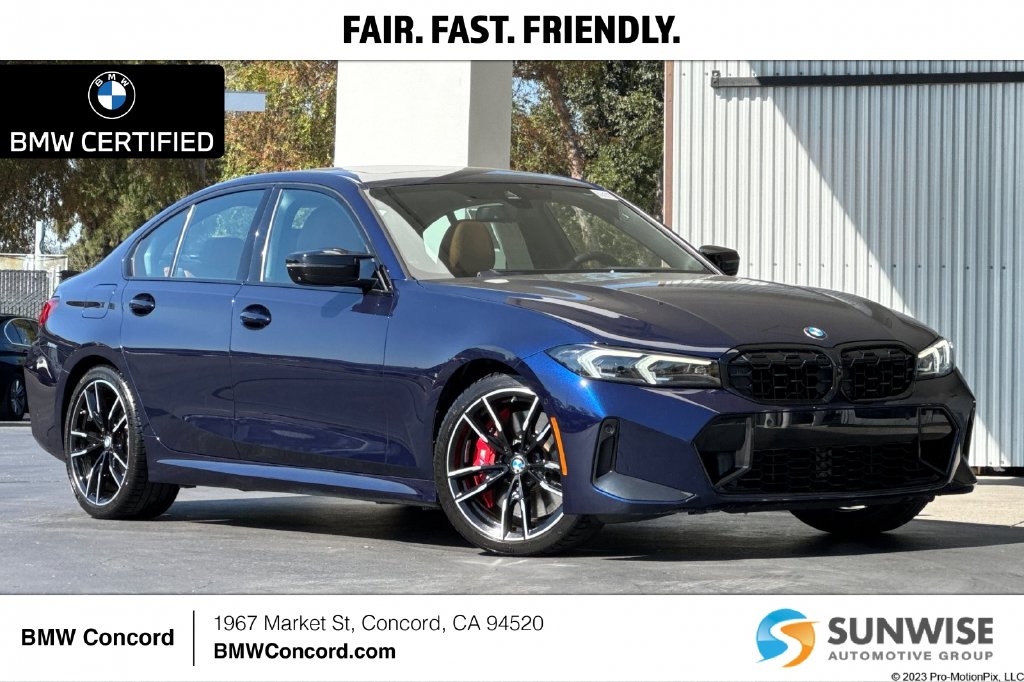 2024 Bmw 3 Series
