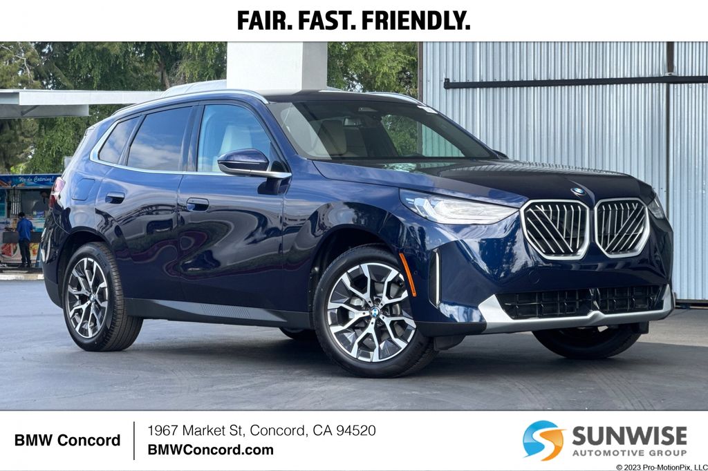 2026 BMW X3 30 XDRIVE's photo