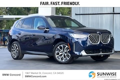 2026 BMW X3 SUV