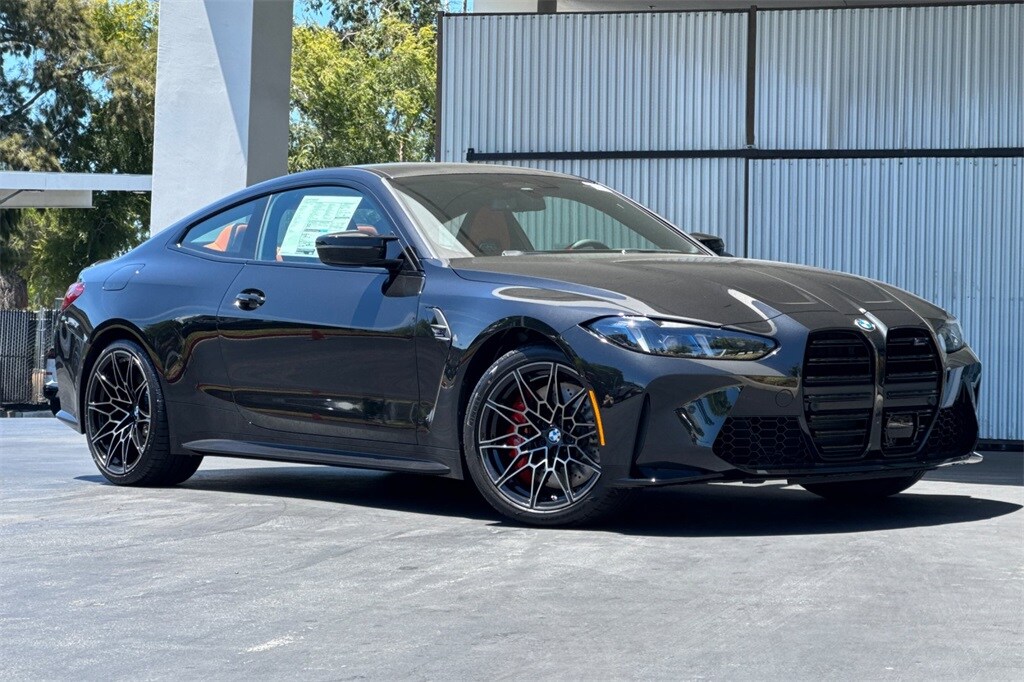 2026 Bmw M4 Competition xDrive photo 2