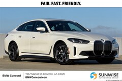 2025 BMW i4 Gran Coupe