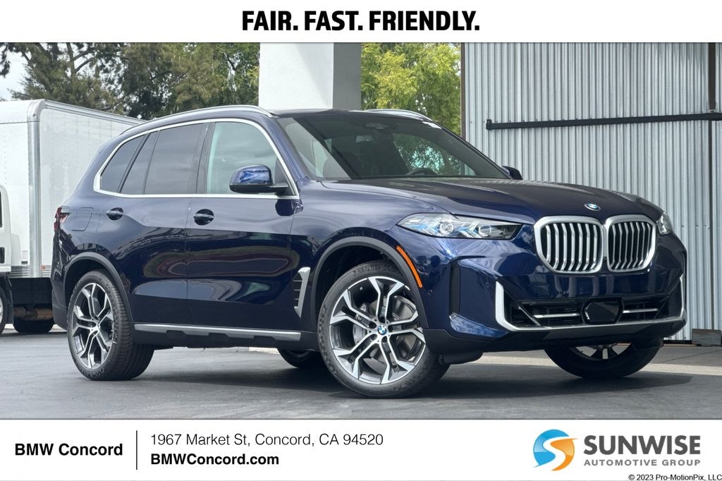 New 2027 BMW X7 xDrive40i SUV