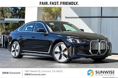 2025 BMW i4 Gran Coupe