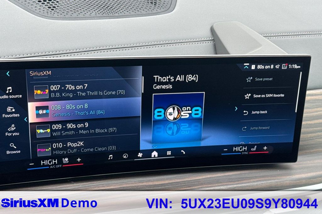 2025 BMW X5 40i - Photo 35