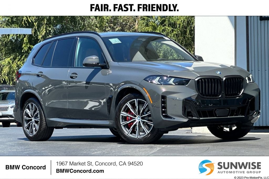 2026 BMW X5 xDrive50e's photo