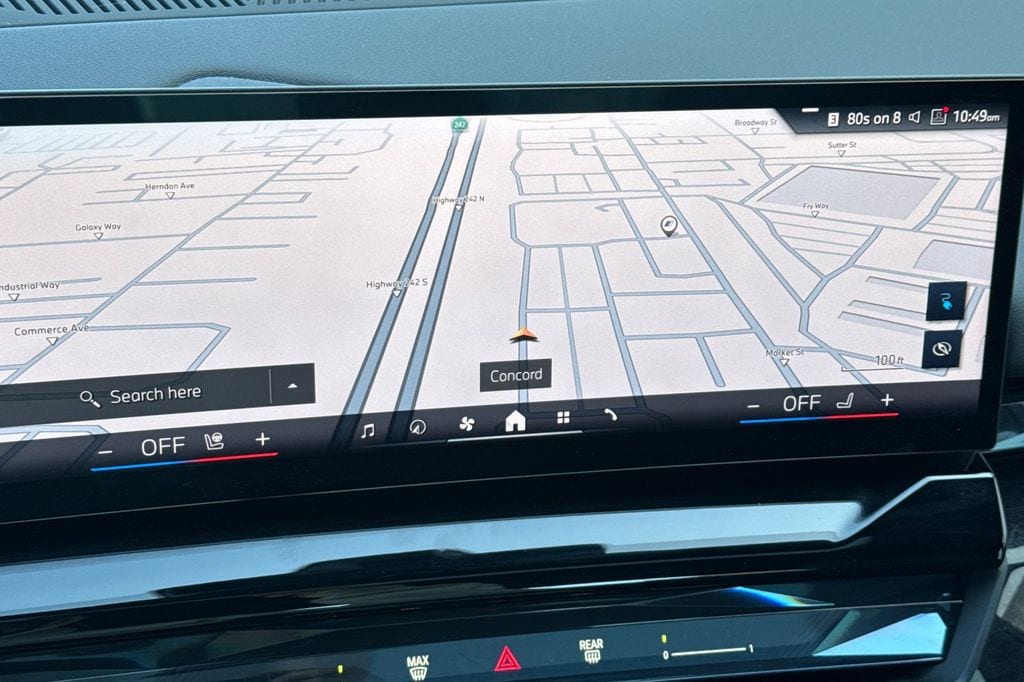 2024 BMW i5 40 - Photo 22