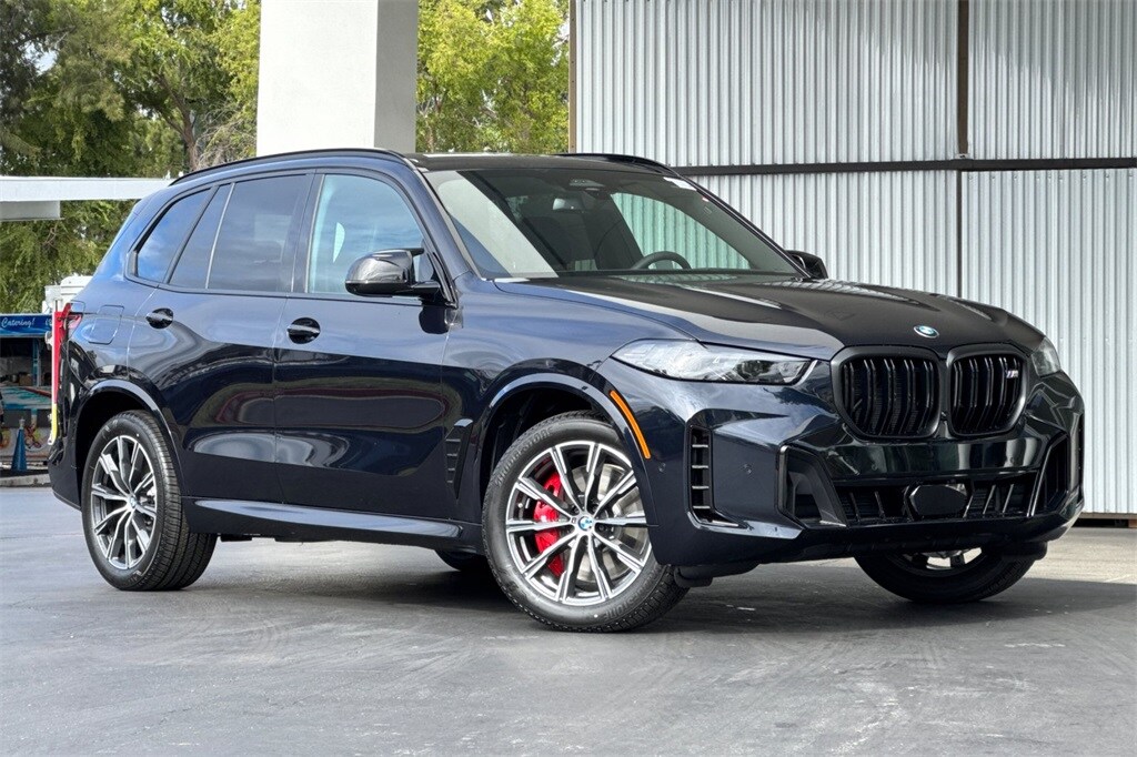 2026 Bmw X5 M60i photo 2