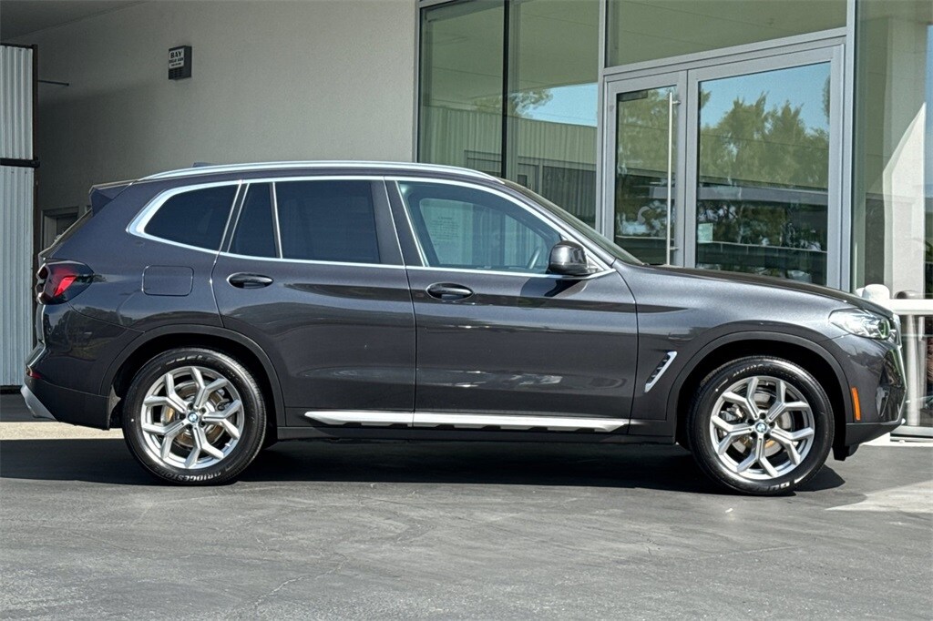 2024 Bmw X3 xDrive30i photo 3