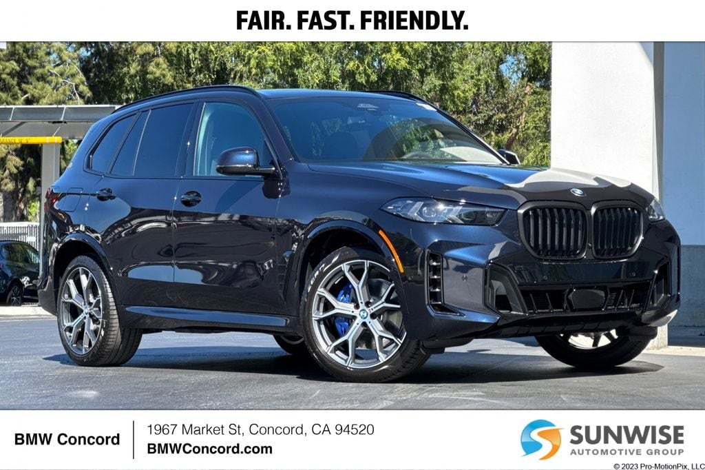 2026 BMW X5 xDrive40i's photo