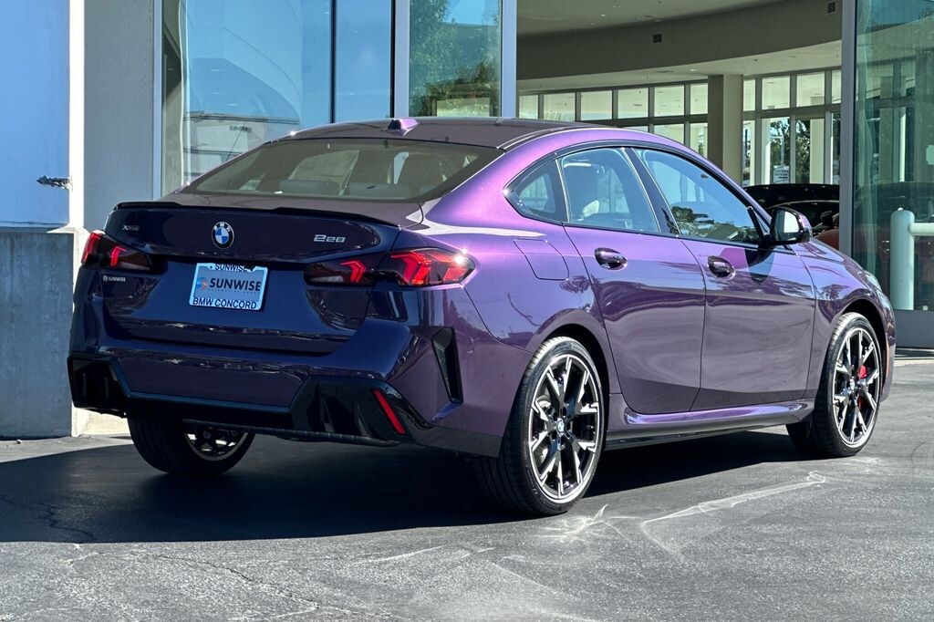 New 2026 BMW 228i xDrive Gran Coupe
