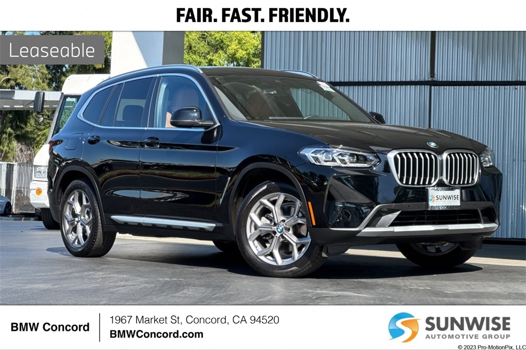 2024 BMW X3 xDrive30i