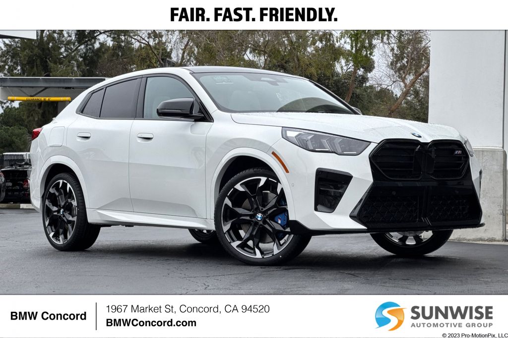 2026 BMW X2 M35i AWD