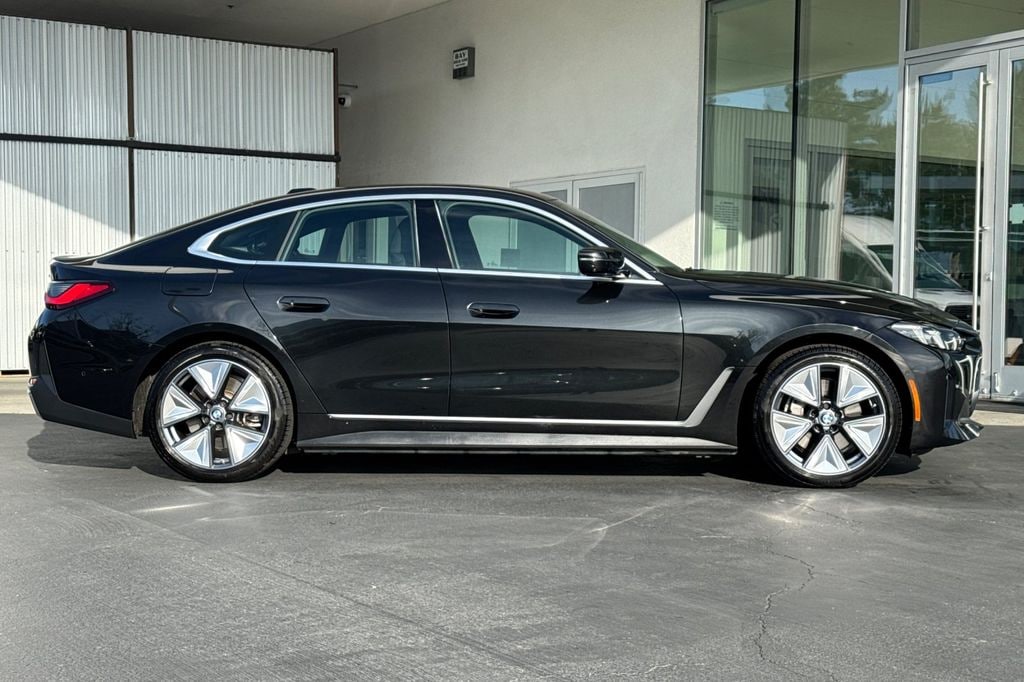 Used 2025 BMW i4 eDrive40 Gran Coupe