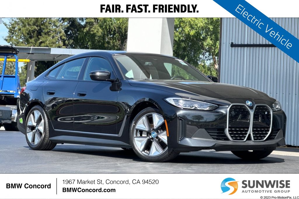 2023 BMW i4