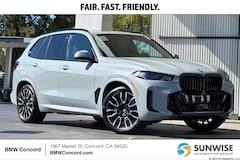 2026 BMW X5 PHEV SUV