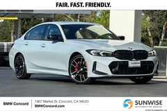 2025 BMW M340i xDrive Sedan