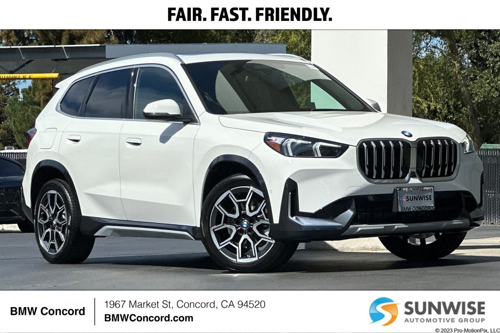 2026 Bmw X1