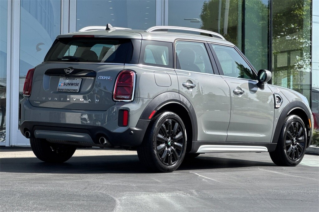 2023 Mini Countryman S photo 4
