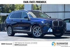 2027 BMW X7 SUV