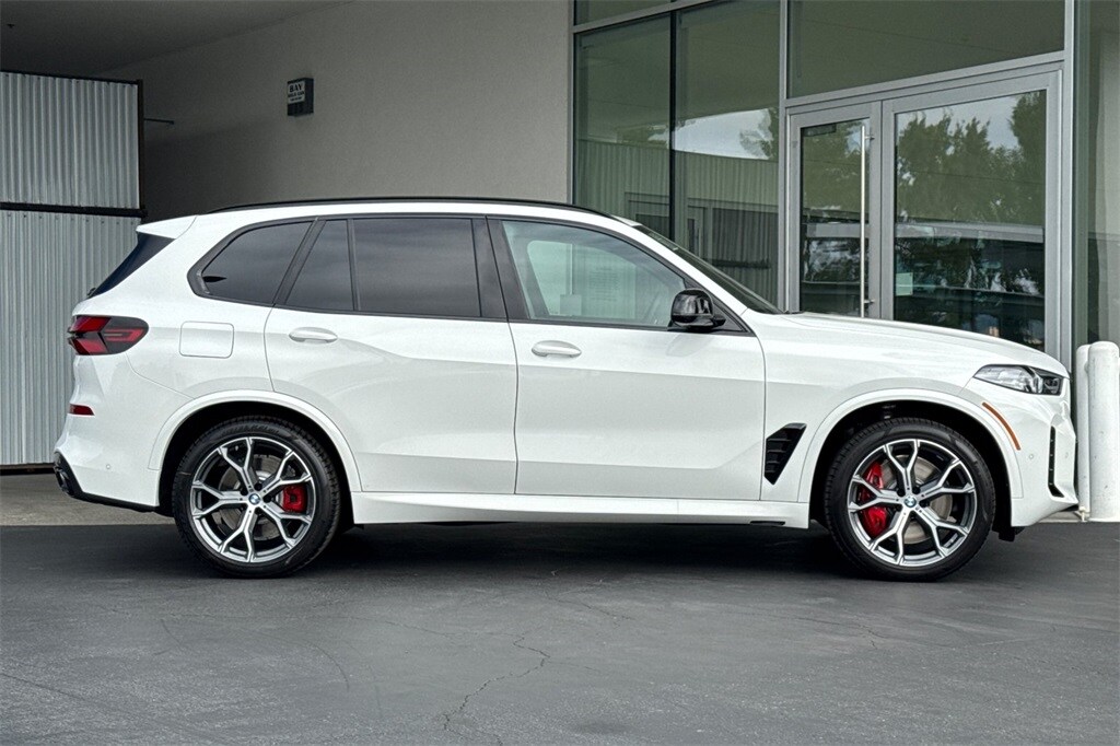 2026 Bmw X5 M60i photo 4