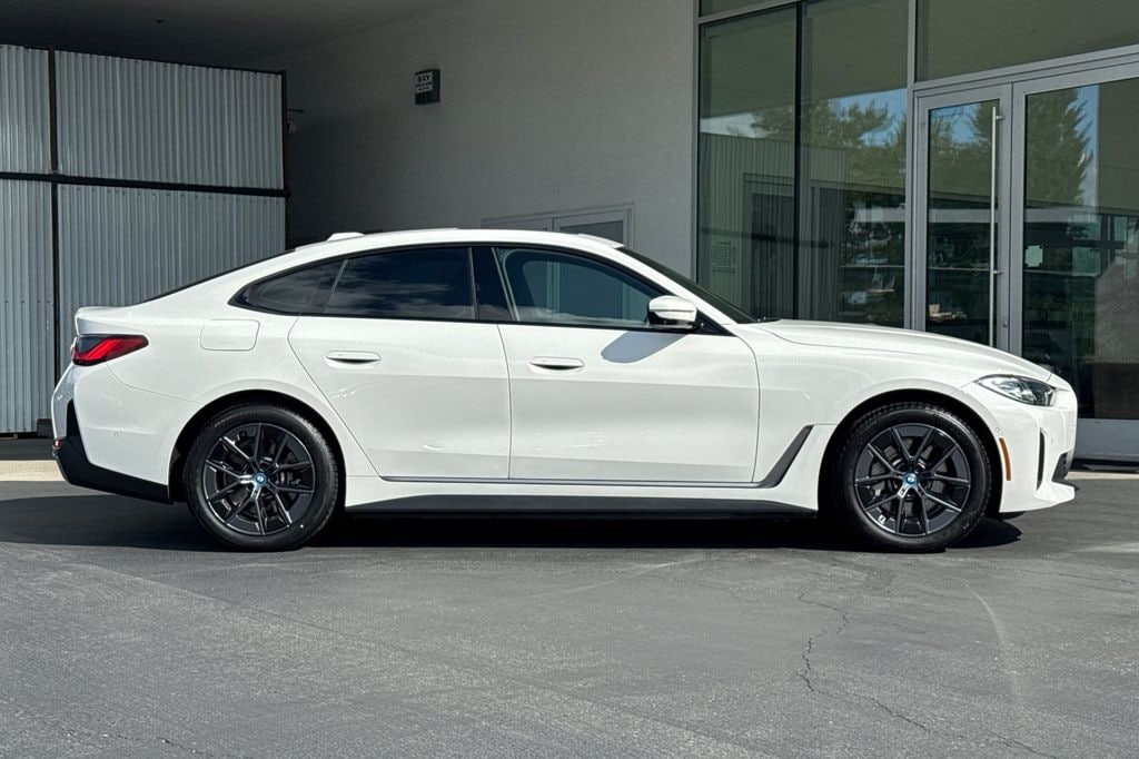Certified 2023 BMW i4 eDrive35 Gran Coupe