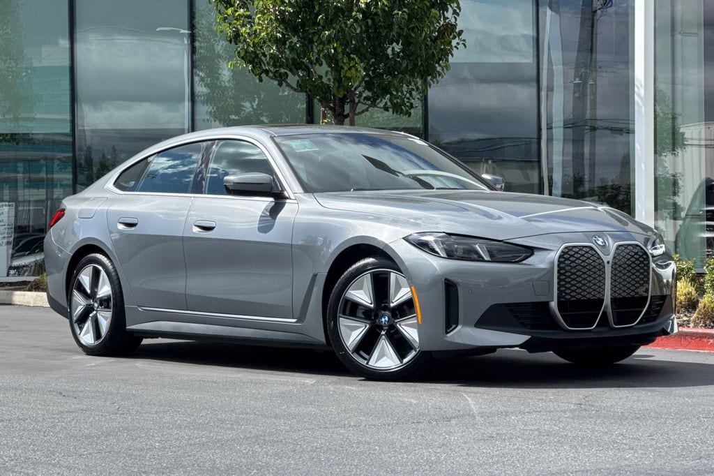 New 2026 BMW i4 eDrive40 Hatchback