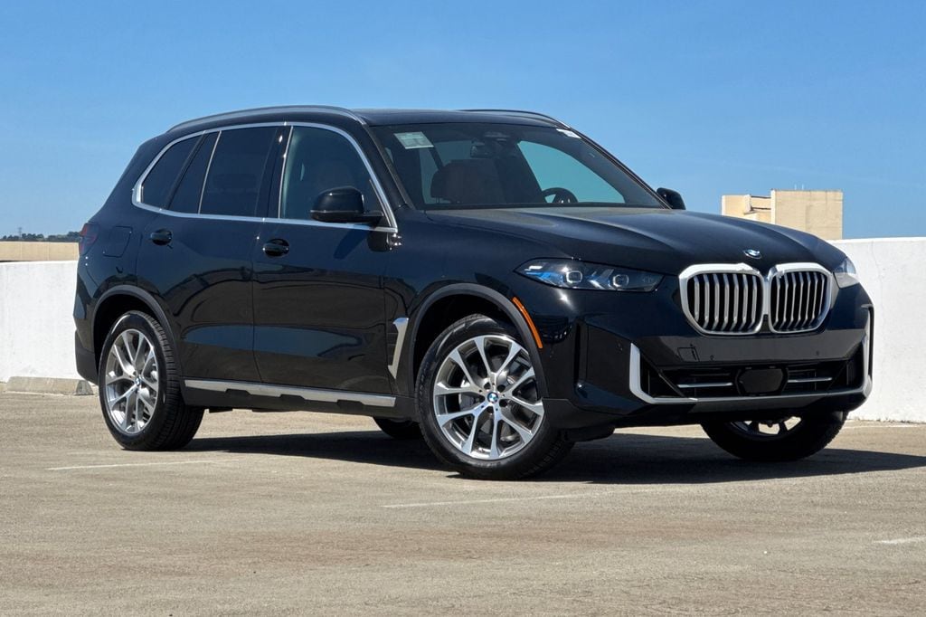New 2026 BMW X5 xDrive40i SUV