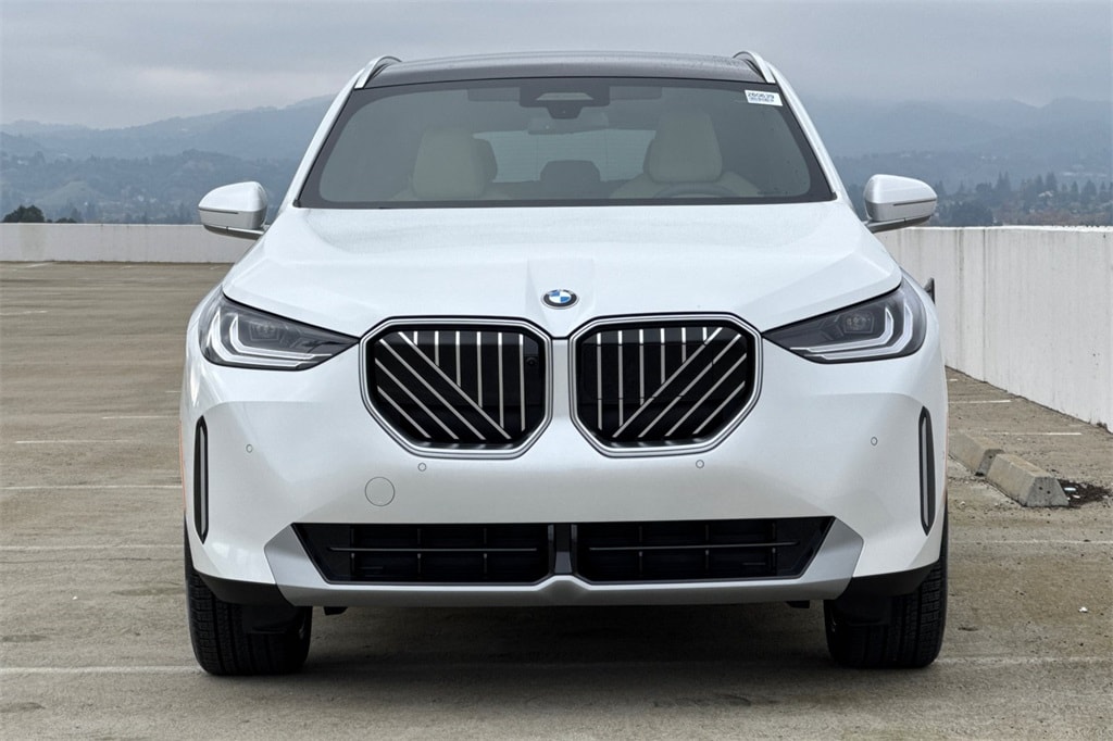 New 2026 BMW X3 30 xDrive SUV