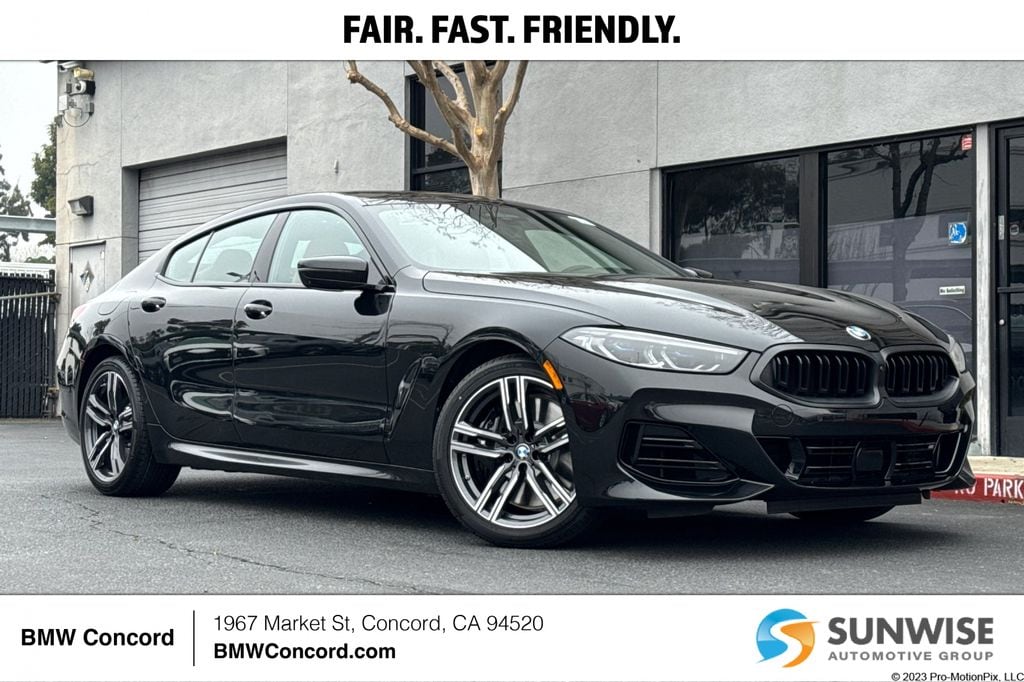 2026 BMW 8 Series