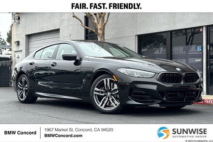 2026 BMW 840i Gran Coupe