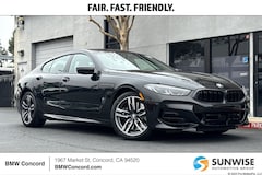 2026 BMW 840i Gran Coupe