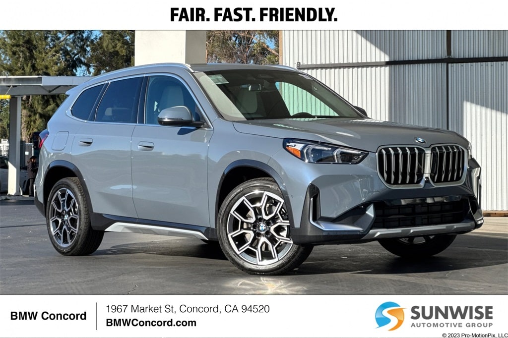 New 2026 BMW X1 xDrive28i SUV