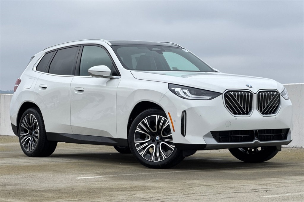 New 2026 BMW X3 30 xDrive SUV