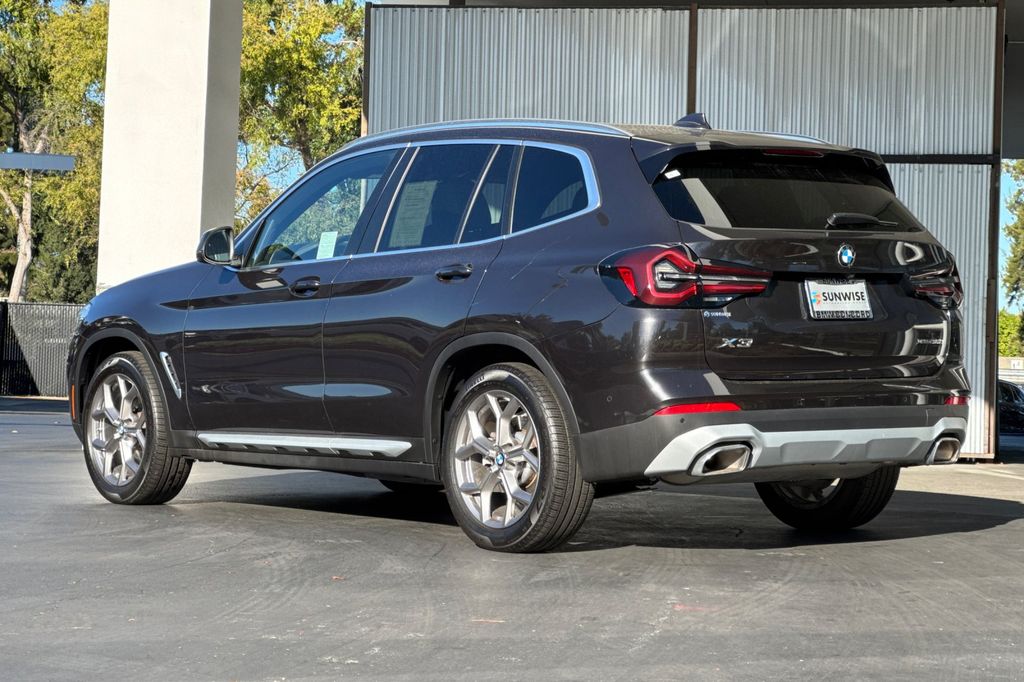 2024 BMW X3 30i - Photo 6