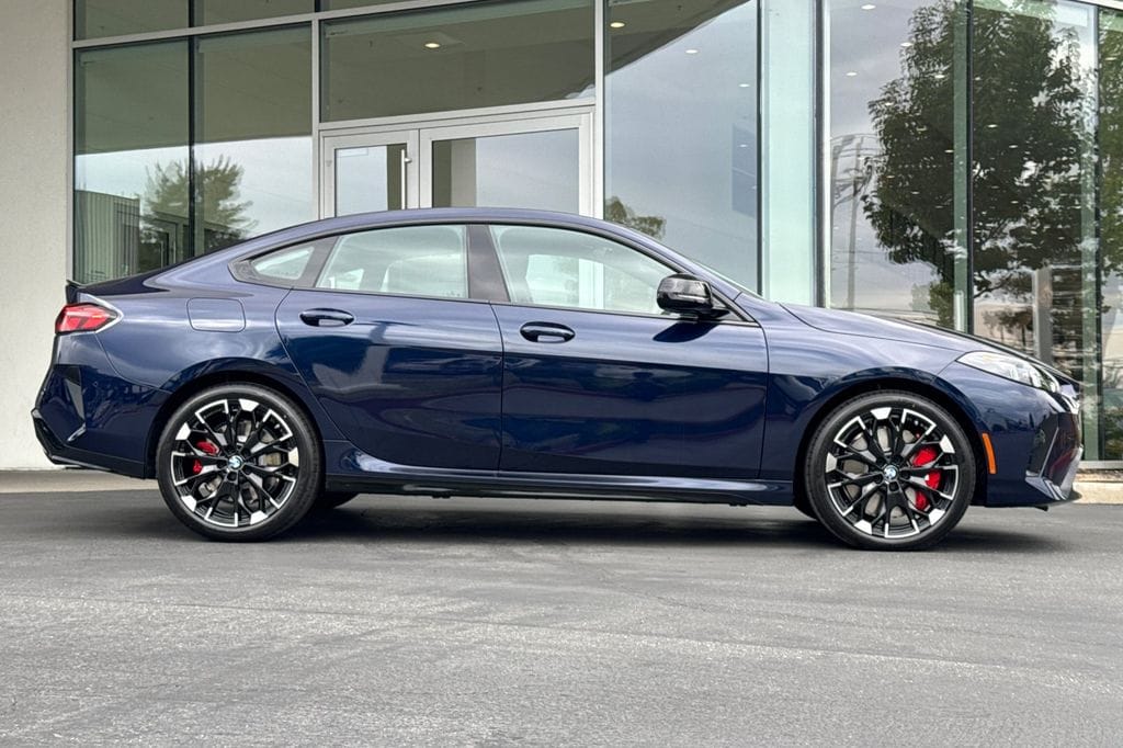 New 2026 BMW M235i xDrive Gran Coupe