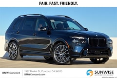 2026 BMW X7 SUV