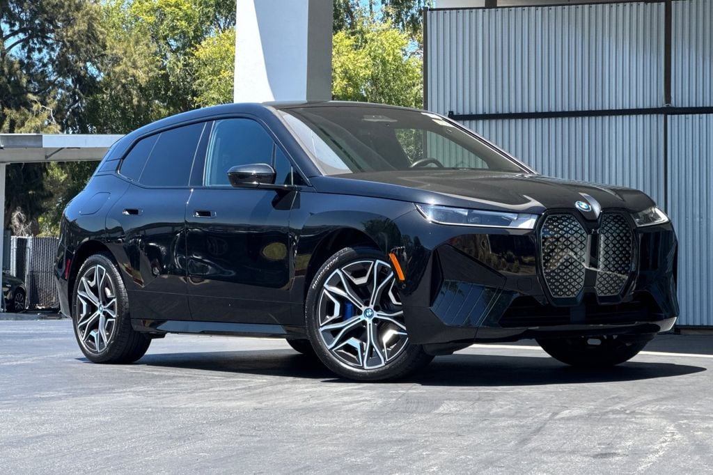 Certified 2024 BMW iX Base with VIN WB523CF06RCN81147 for sale in Concord, CA