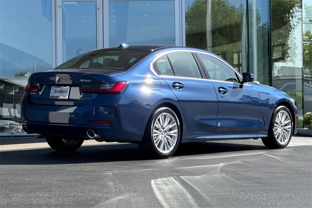 2024 Bmw 330i photo 4