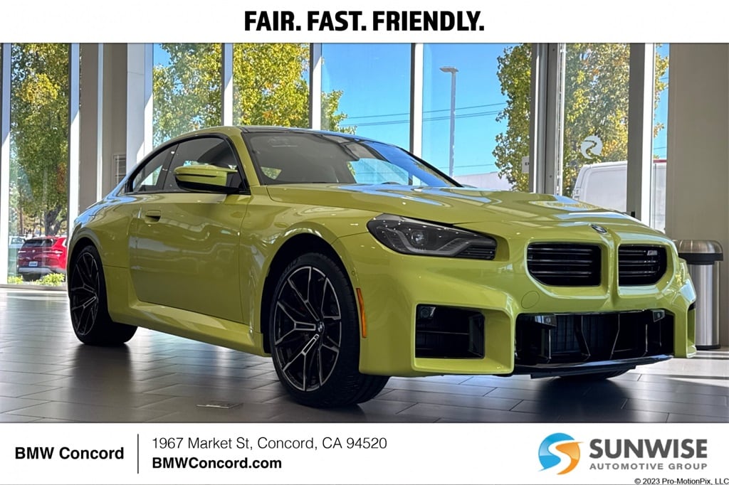 2025 BMW M2 Coupe M2's photo