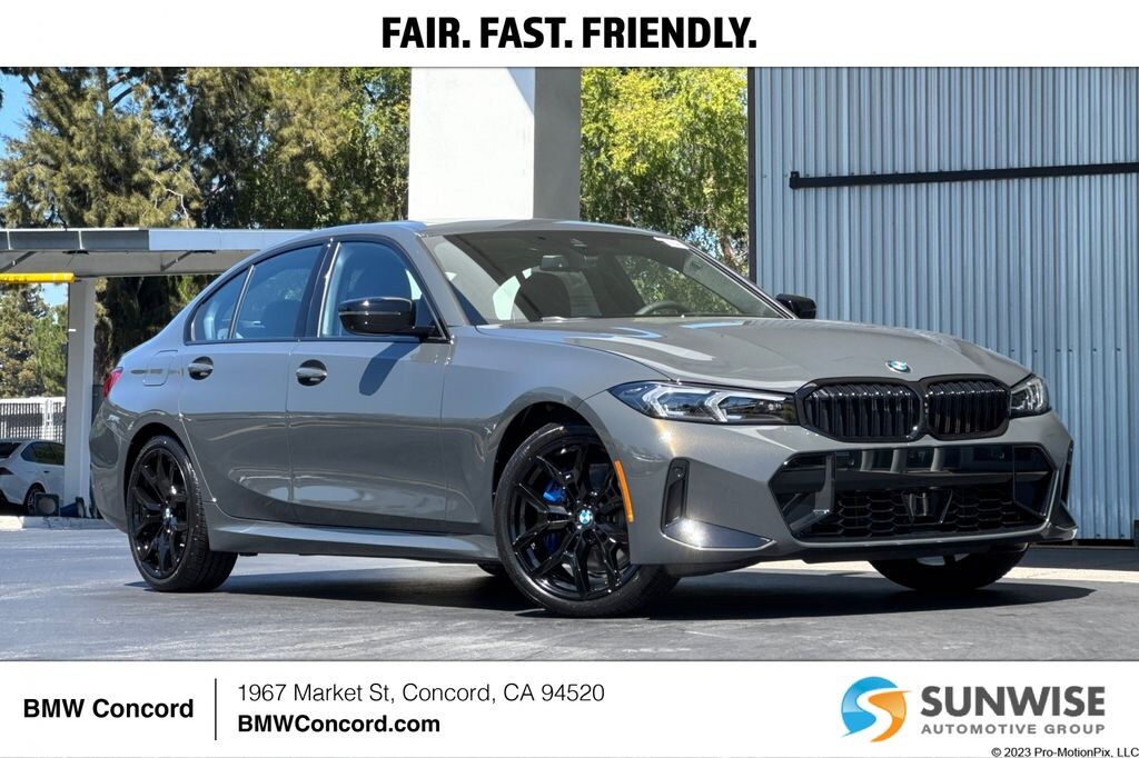 New 2026 BMW 330i Sedan