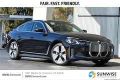 2025 BMW i4 Gran Coupe