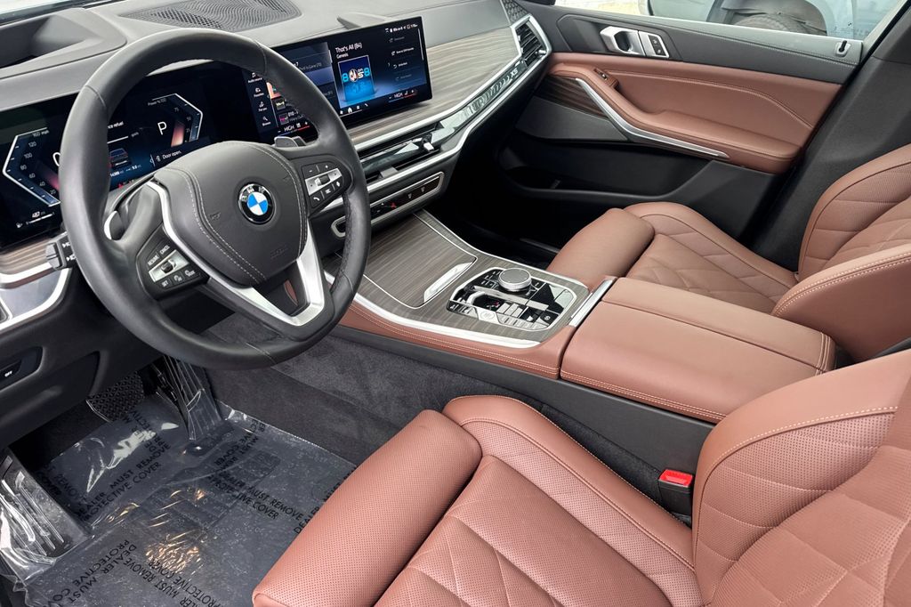 2025 BMW X5 40i - Photo 10