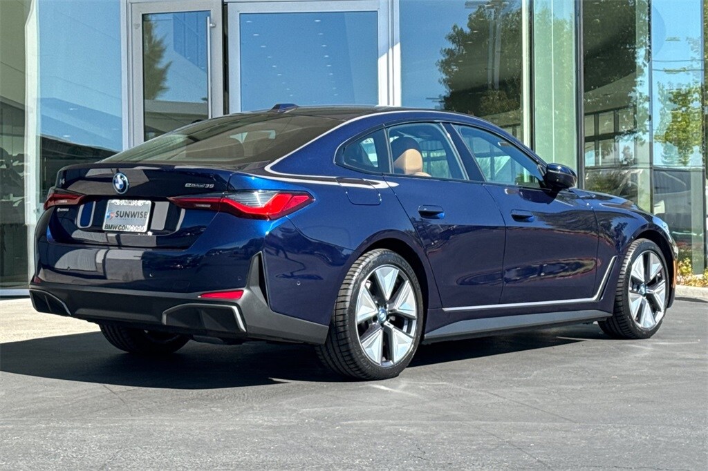 2023 Bmw i4 eDrive35 photo 4