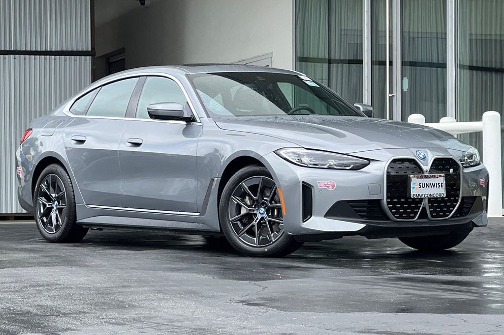 Certified 2023 BMW i4 eDrive35 Gran Coupe