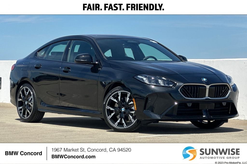 New 2026 BMW 228i Gran Coupe