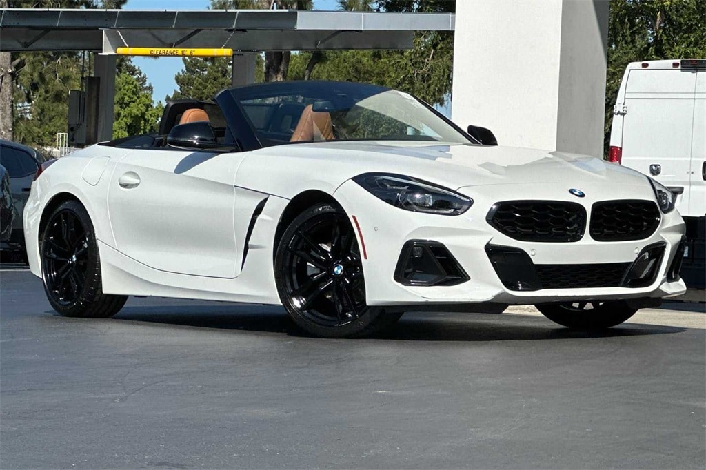 Used 2023 BMW Z4 Base with VIN WBAHF3C06PWY27519 for sale in Concord, CA